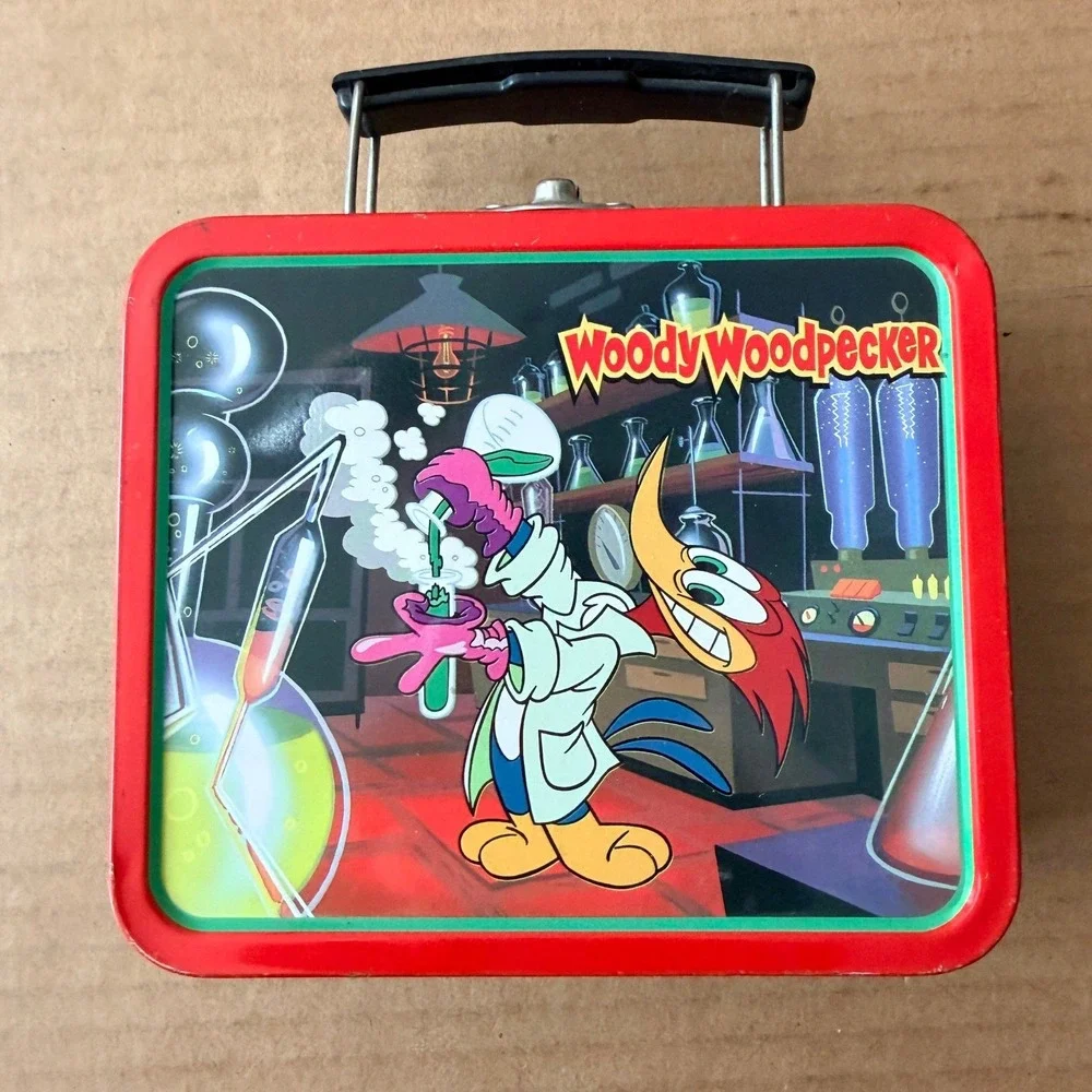 Woody Woodpecker brand woody